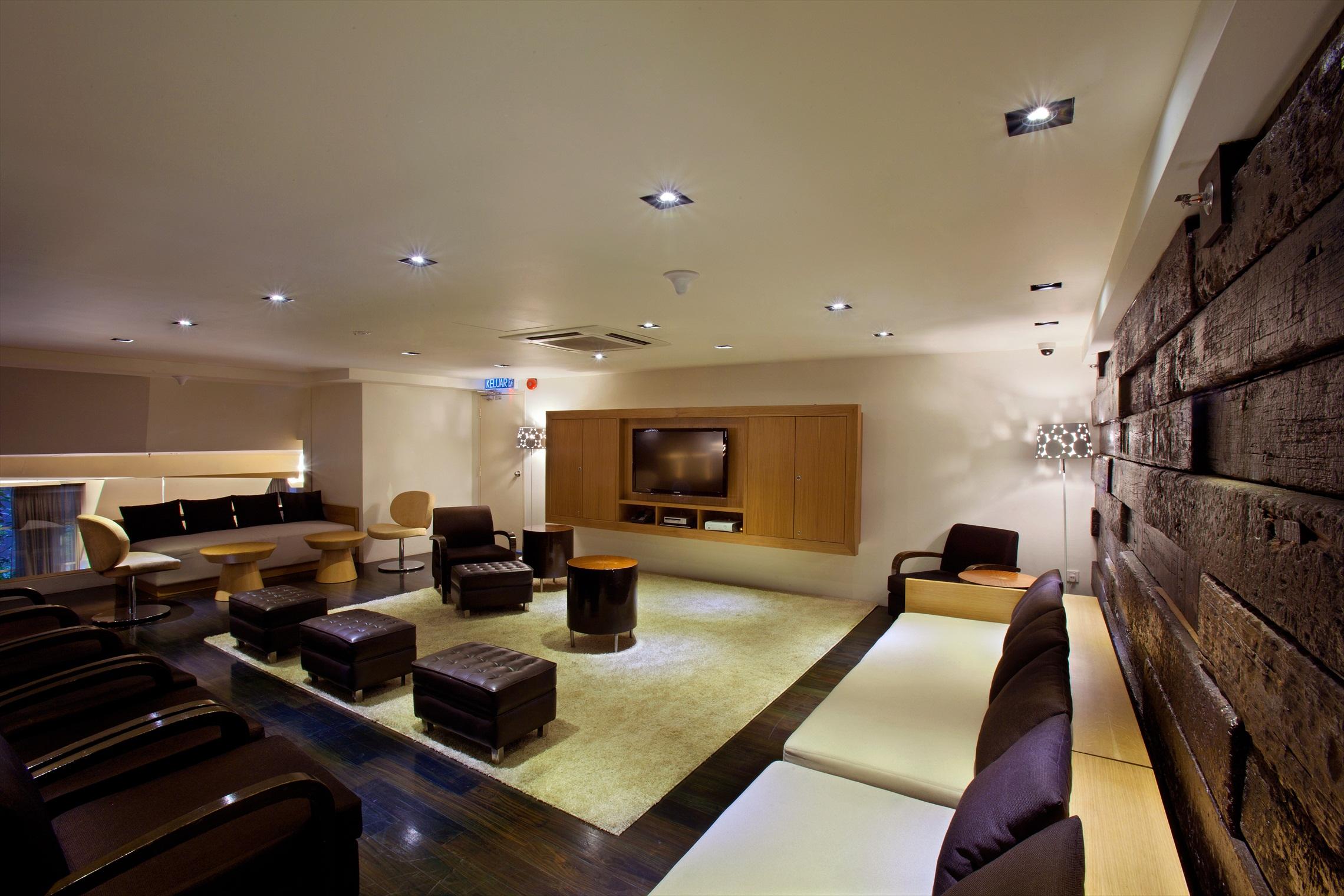 Parkroyal Serviced Suites Kuala Lumpur Exteriér fotografie The lounge at the airport